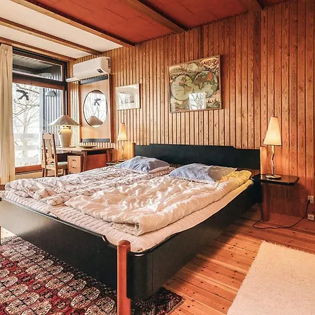 Feriehus 6 Person In Dronningmolle-by Traum *